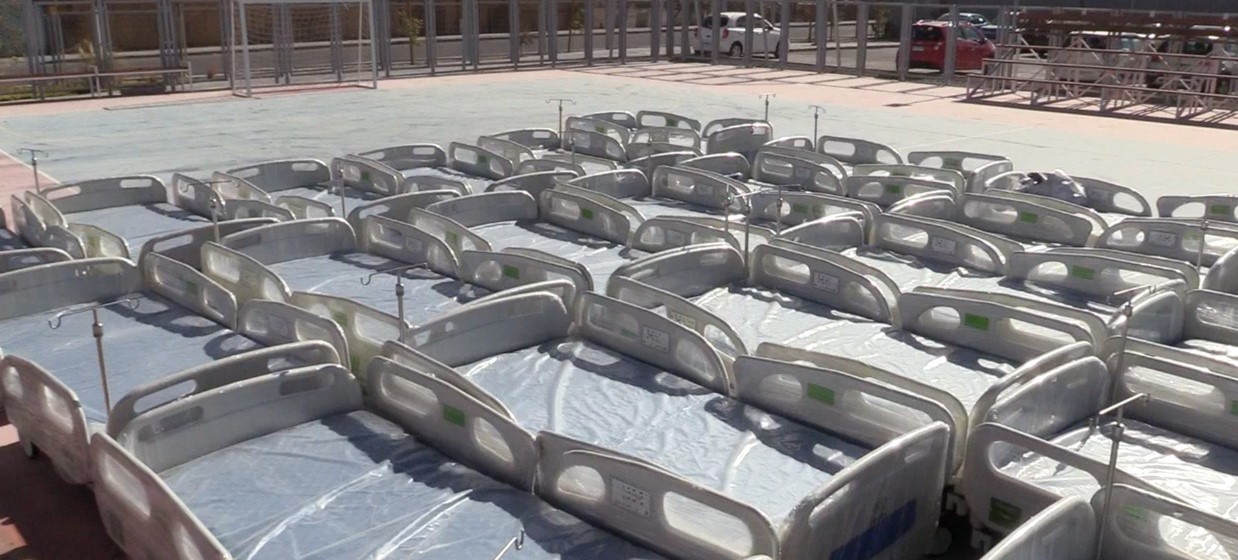 SSA gestionó y recepcionó 30 nuevas camas para pacientes críticos del Hospital “Dr. Carlos Cisternas” de Calama