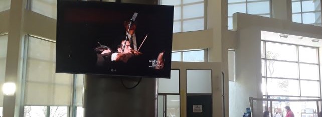 La música clásica y el ballet se toman Hospitales de la Región de Antofagasta