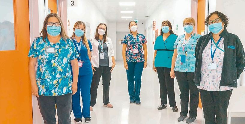 Oncología pediátrica HRA: “Durante pandemia aumentaron pacientes”