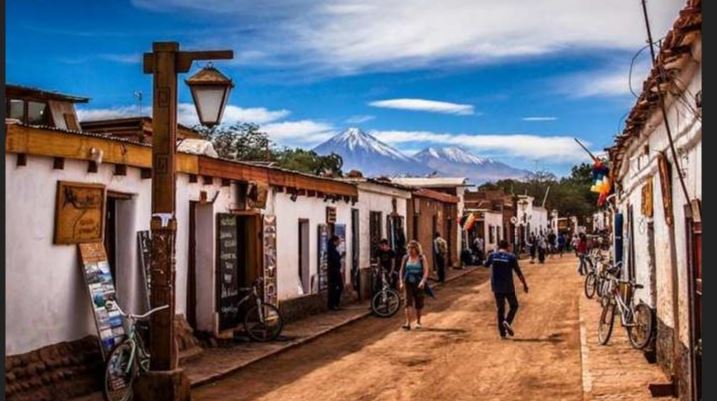 San Pedro de Atacama avanza a Fase 3 Preparación