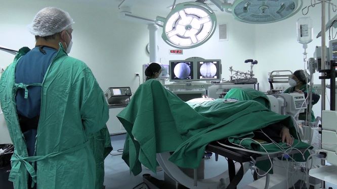 Hospital Regional “Dr. Leonardo Guzmán” de Antofagasta realiza innovadora cirugía