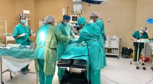 Exitoso operativo médico en Hospital “Dr. Marcos Macuada” de Tocopilla