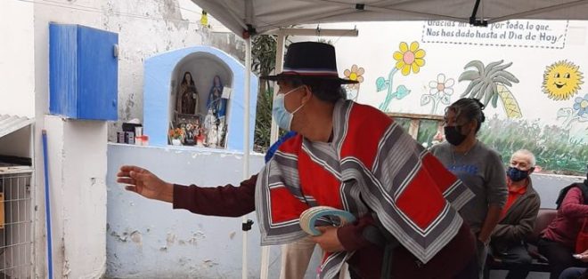 Pacientes que vienen de otras comunas disfrutaron Fiestas Patrias en casas de acogida del CON