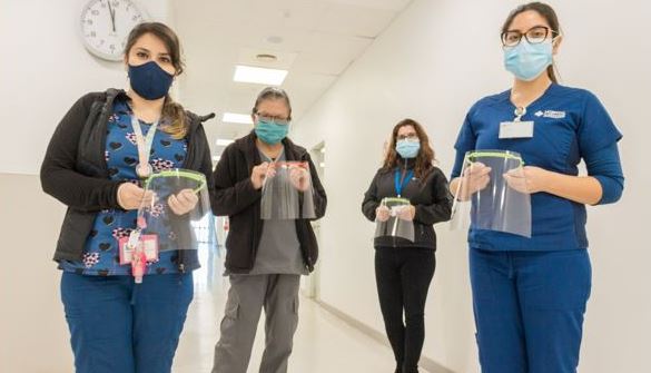 Invitan a escribir relatos de hospital en tiempos de pandemia