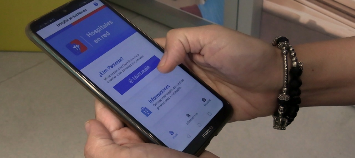 SSA pone en servicio “Hospital en tus manos”: Aplicación móvil regional de salud